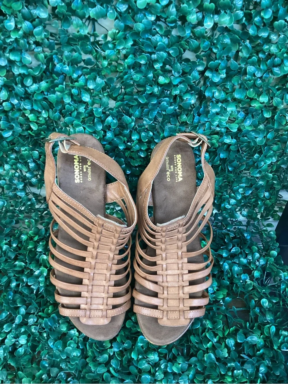 Sonoma Goods For Life stylish brown